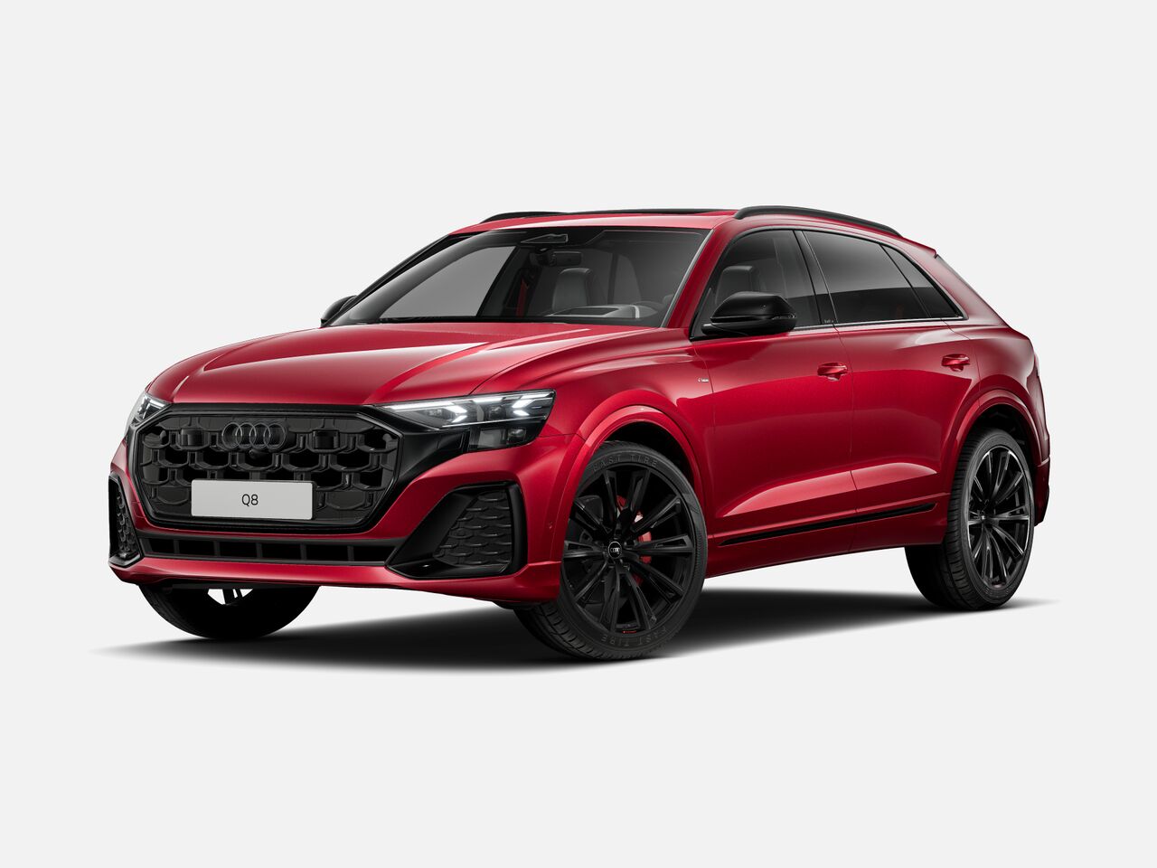 Audi Q8 SUV