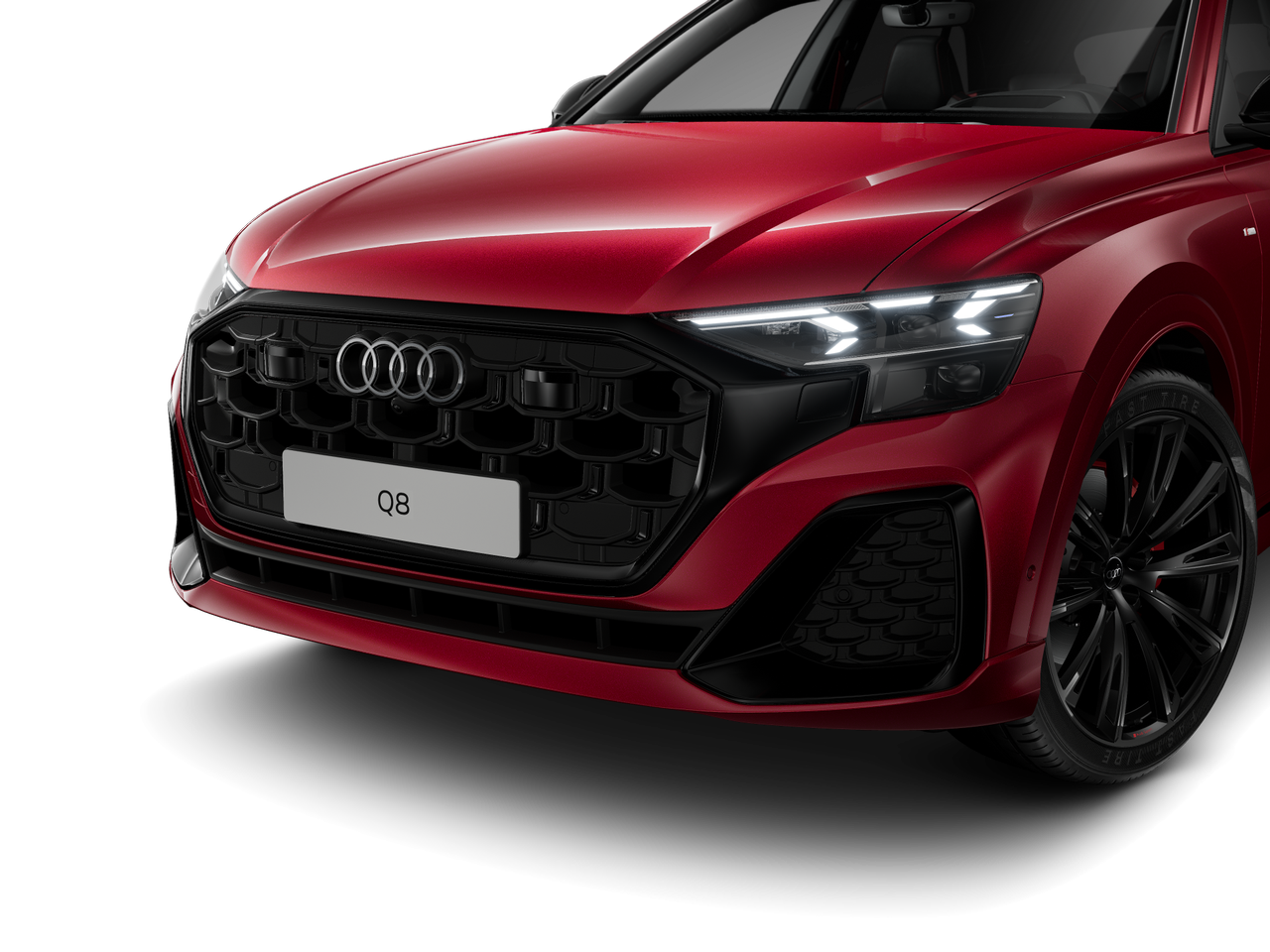 Obrázek Q8 SUV TDI quattro 210 kW
