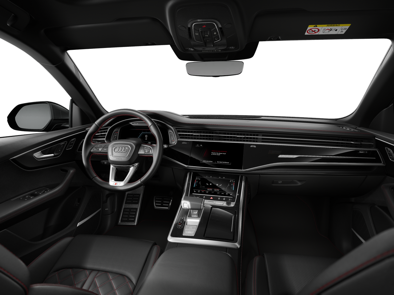 Obrázek Q8 SUV TDI quattro 210 kW