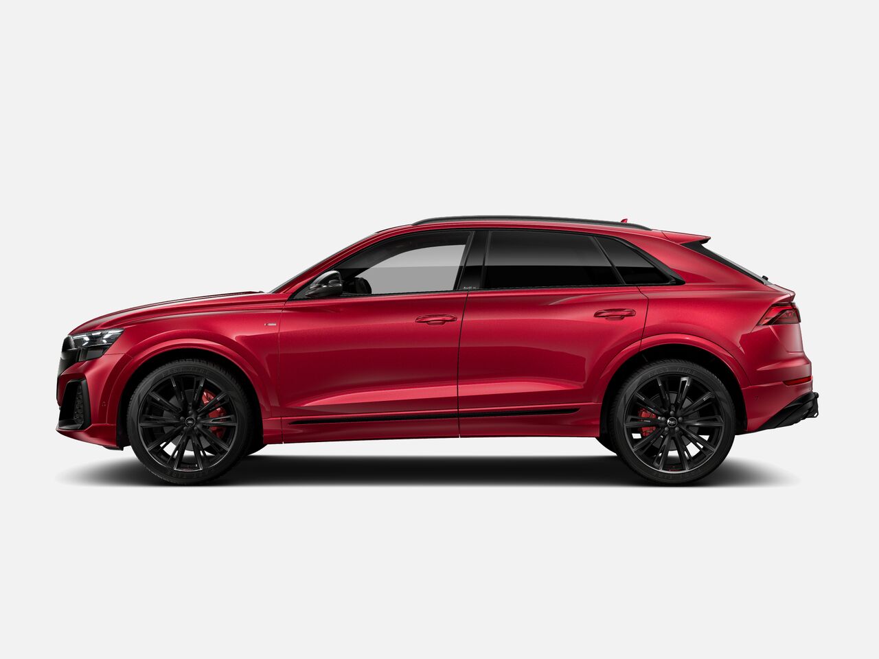 Audi Q8 SUV