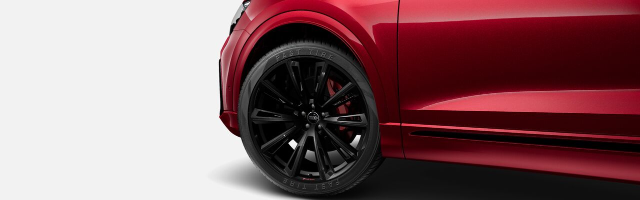 Audi Q8 SUV