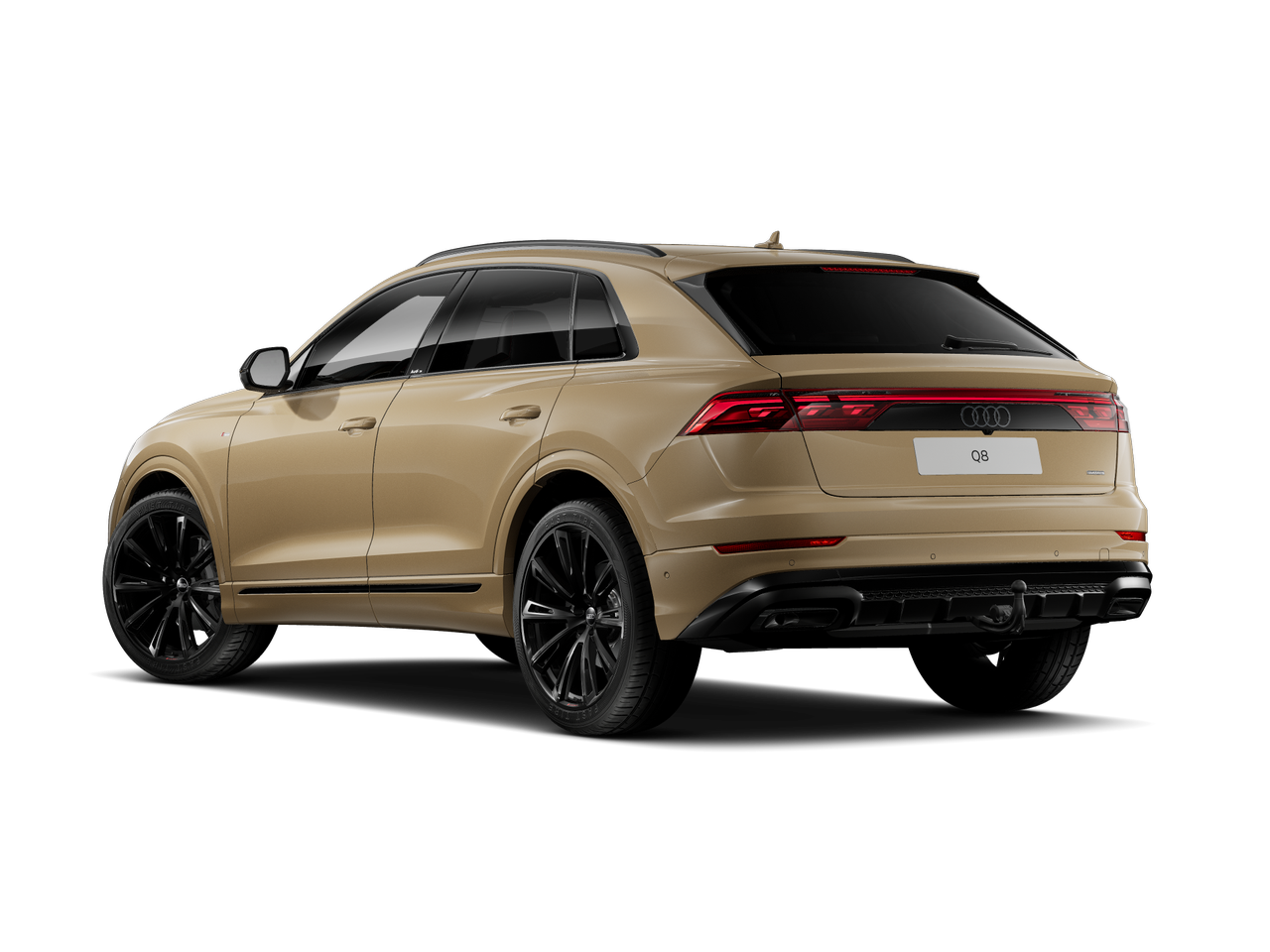 Obrázek Q8 SUV TDI quattro 210 kW