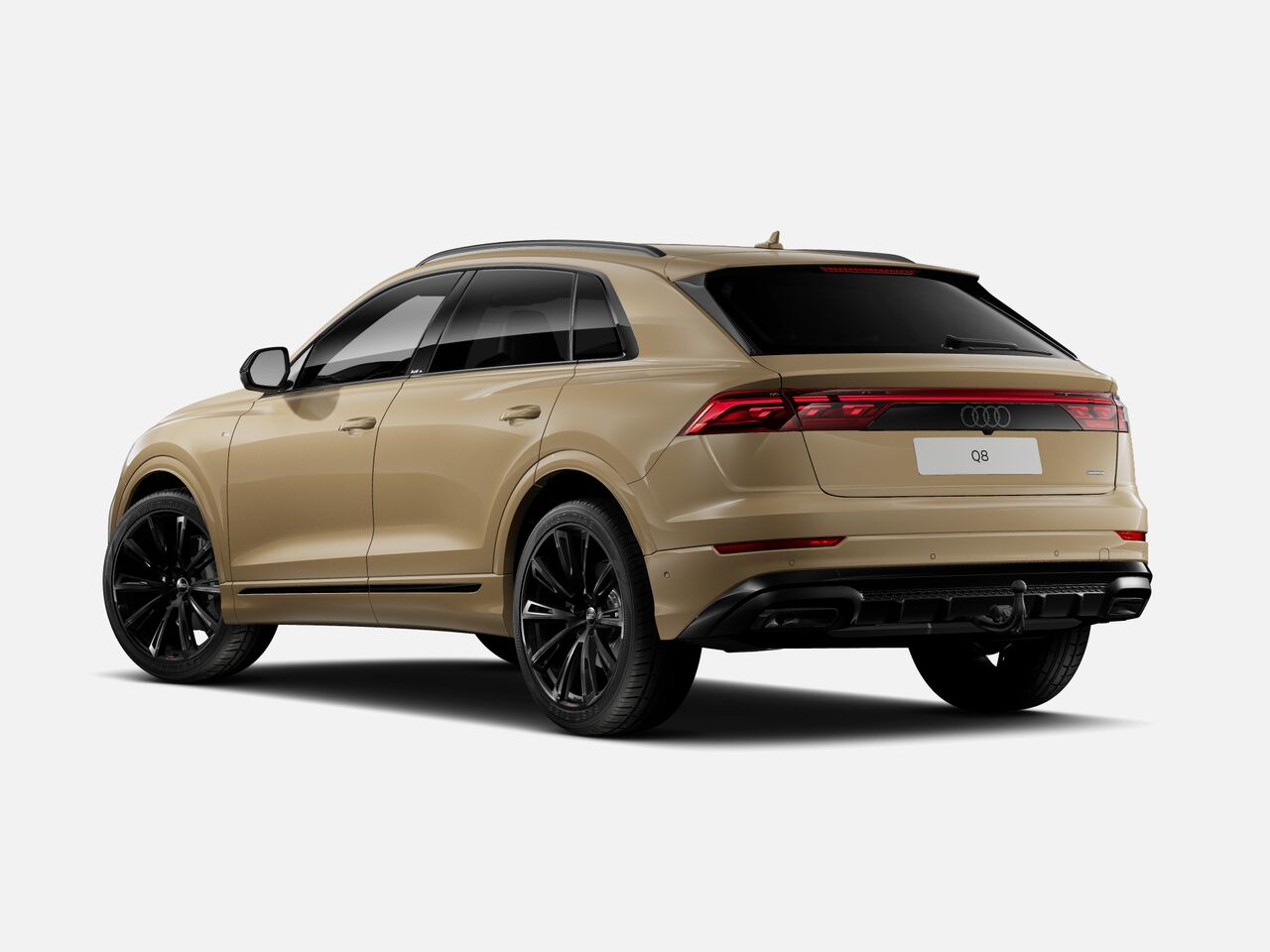 Audi Q8 SUV