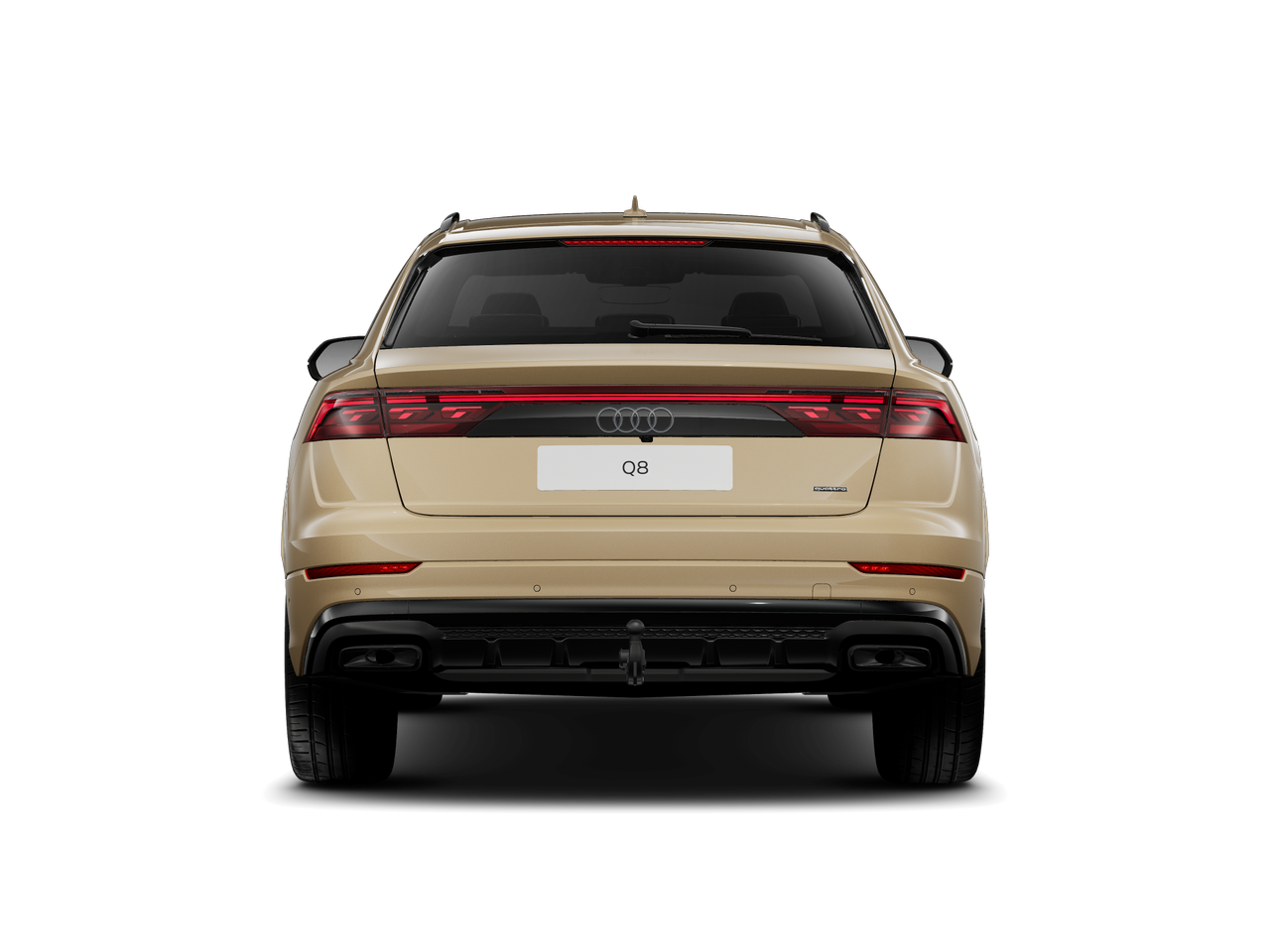 Obrázek Q8 SUV TDI quattro 210 kW