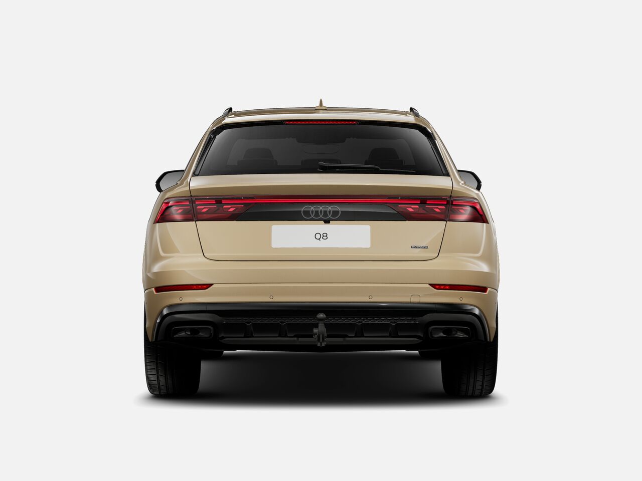 Audi Q8 SUV