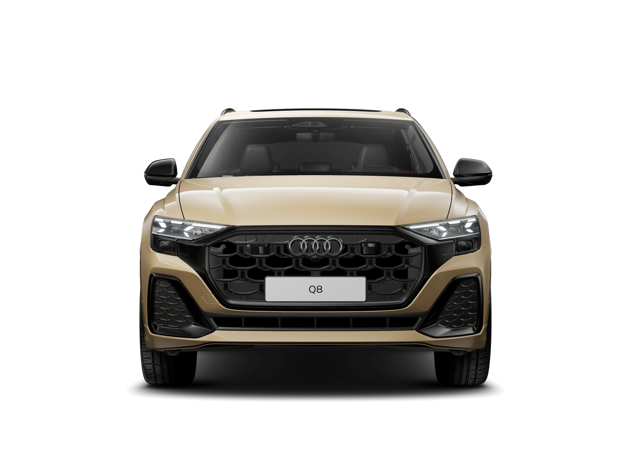 Obrázek Q8 SUV TDI quattro 210 kW