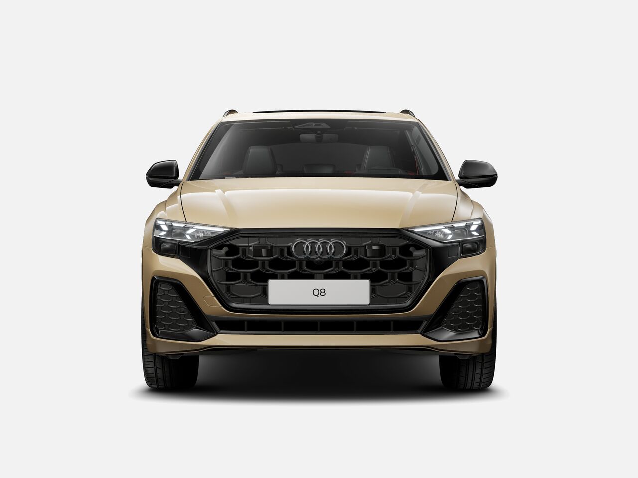 Audi Q8 SUV