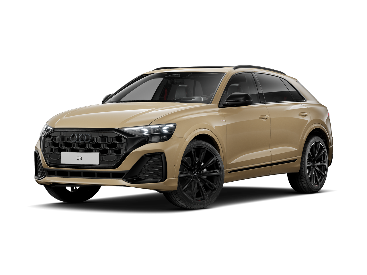 Obrázek Q8 SUV TDI quattro 210 kW