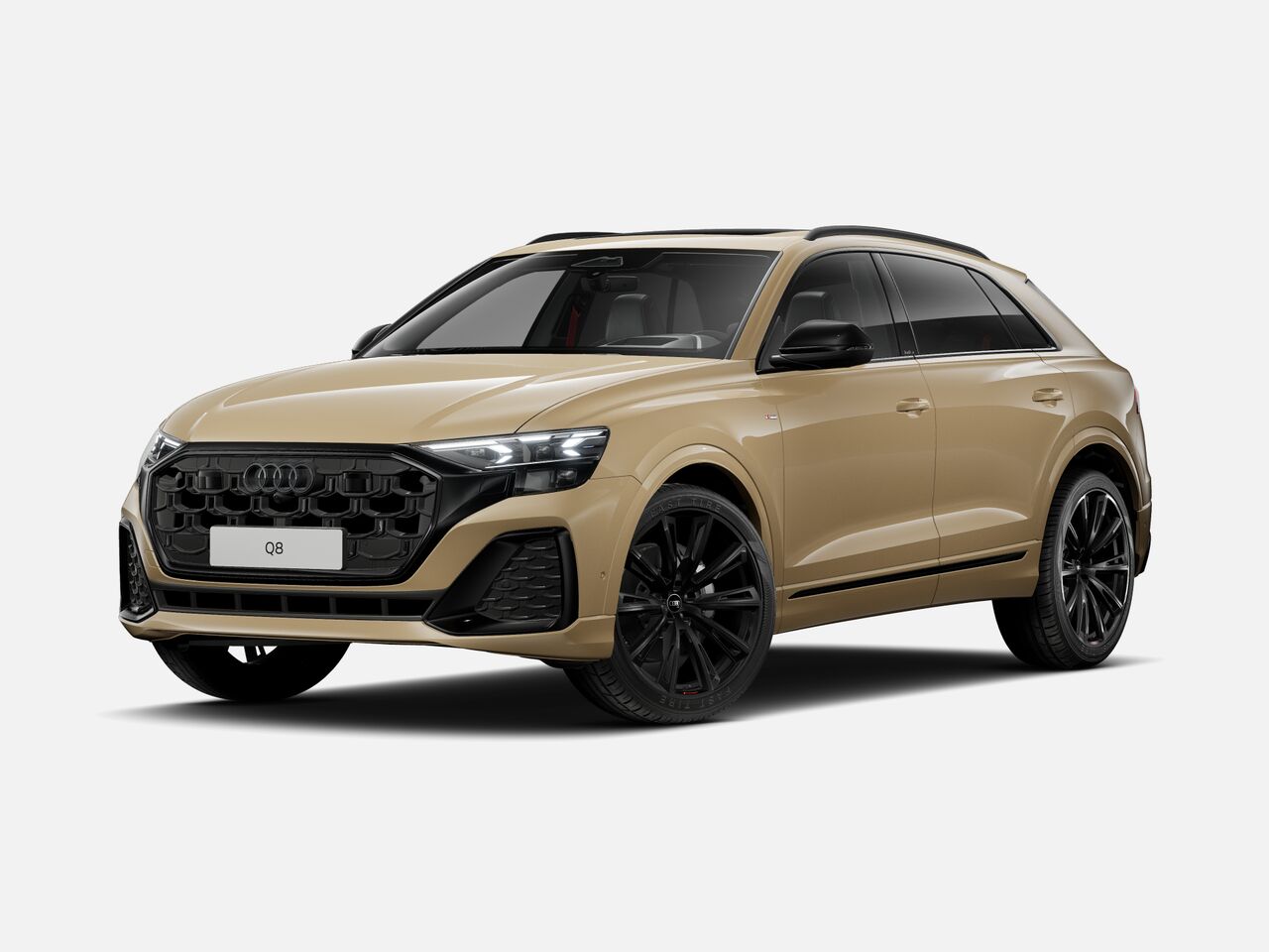 Audi Q8 SUV
