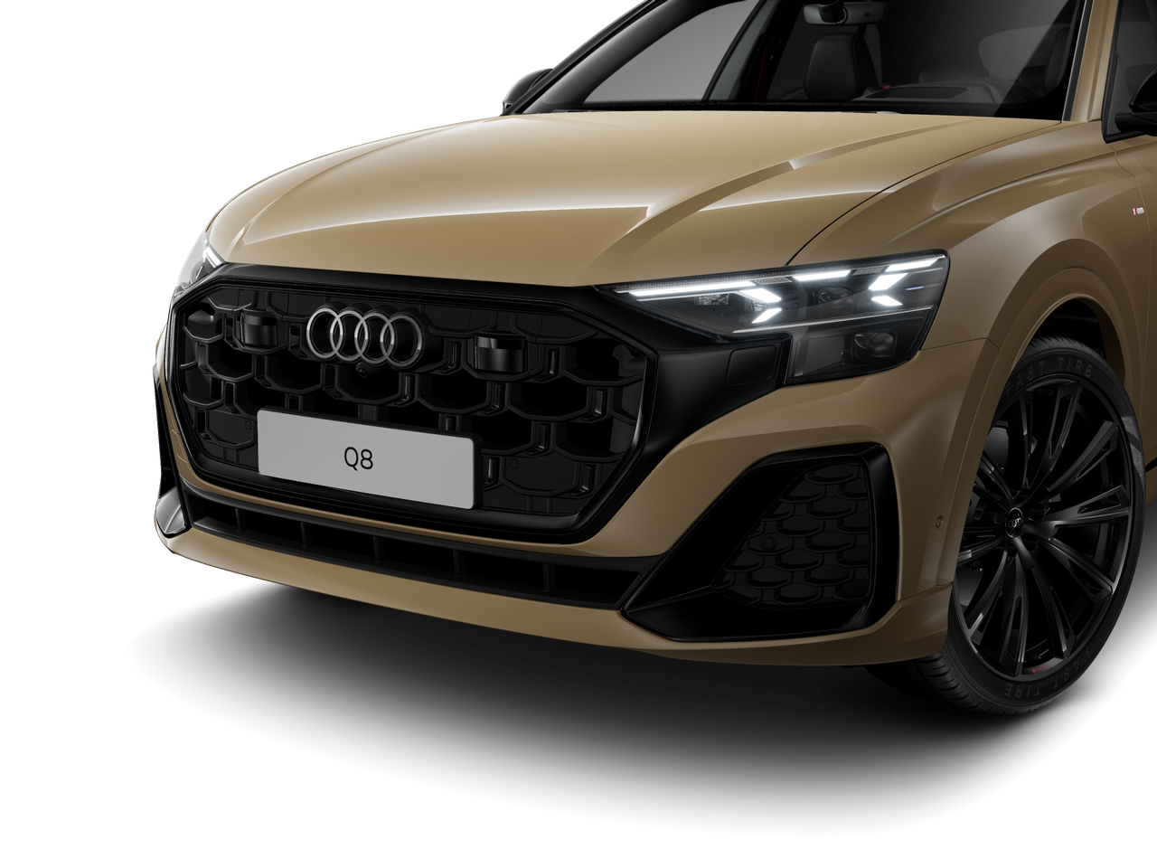 Obrázek Q8 SUV TDI quattro 210 kW