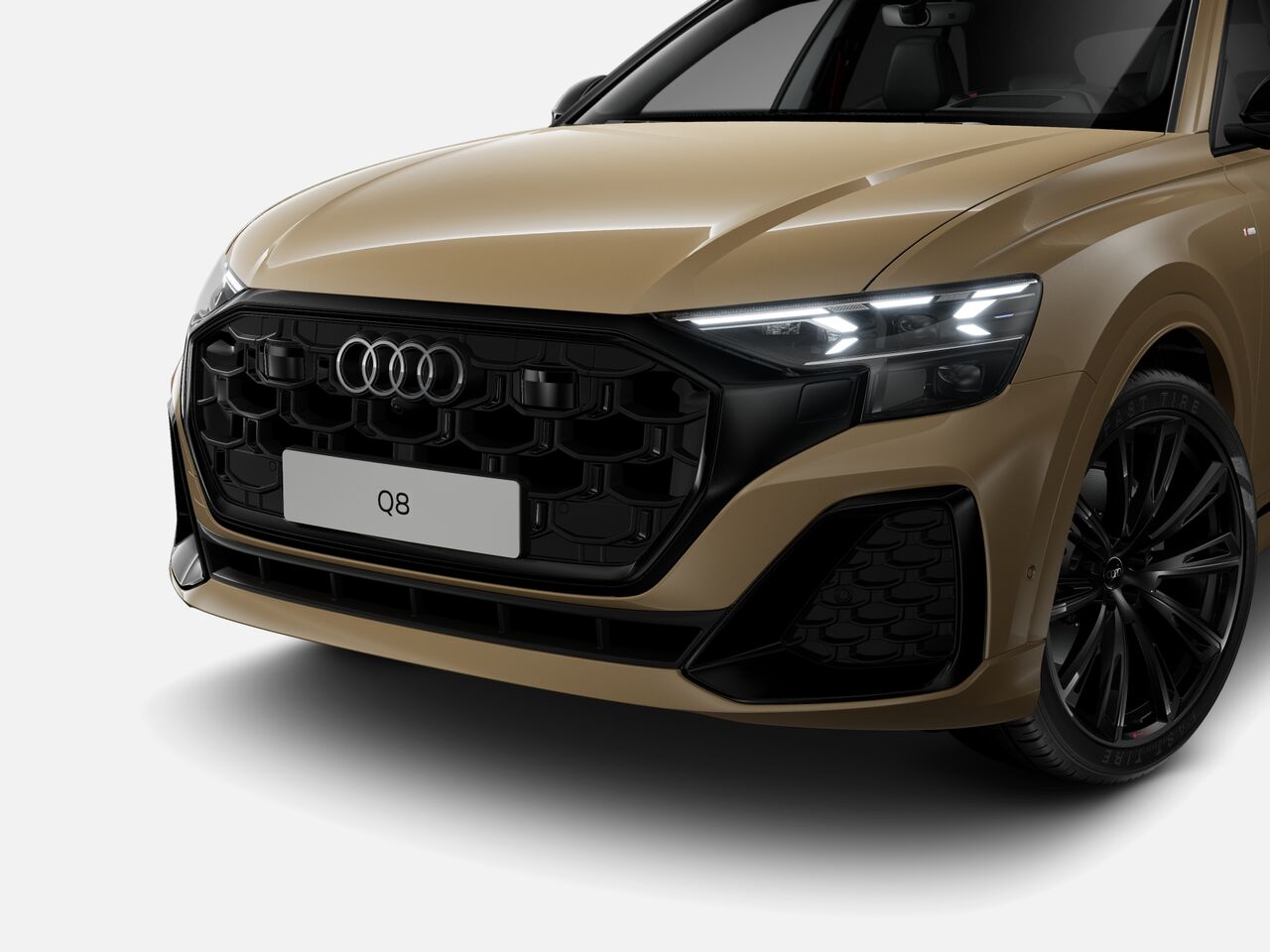 Audi Q8 SUV