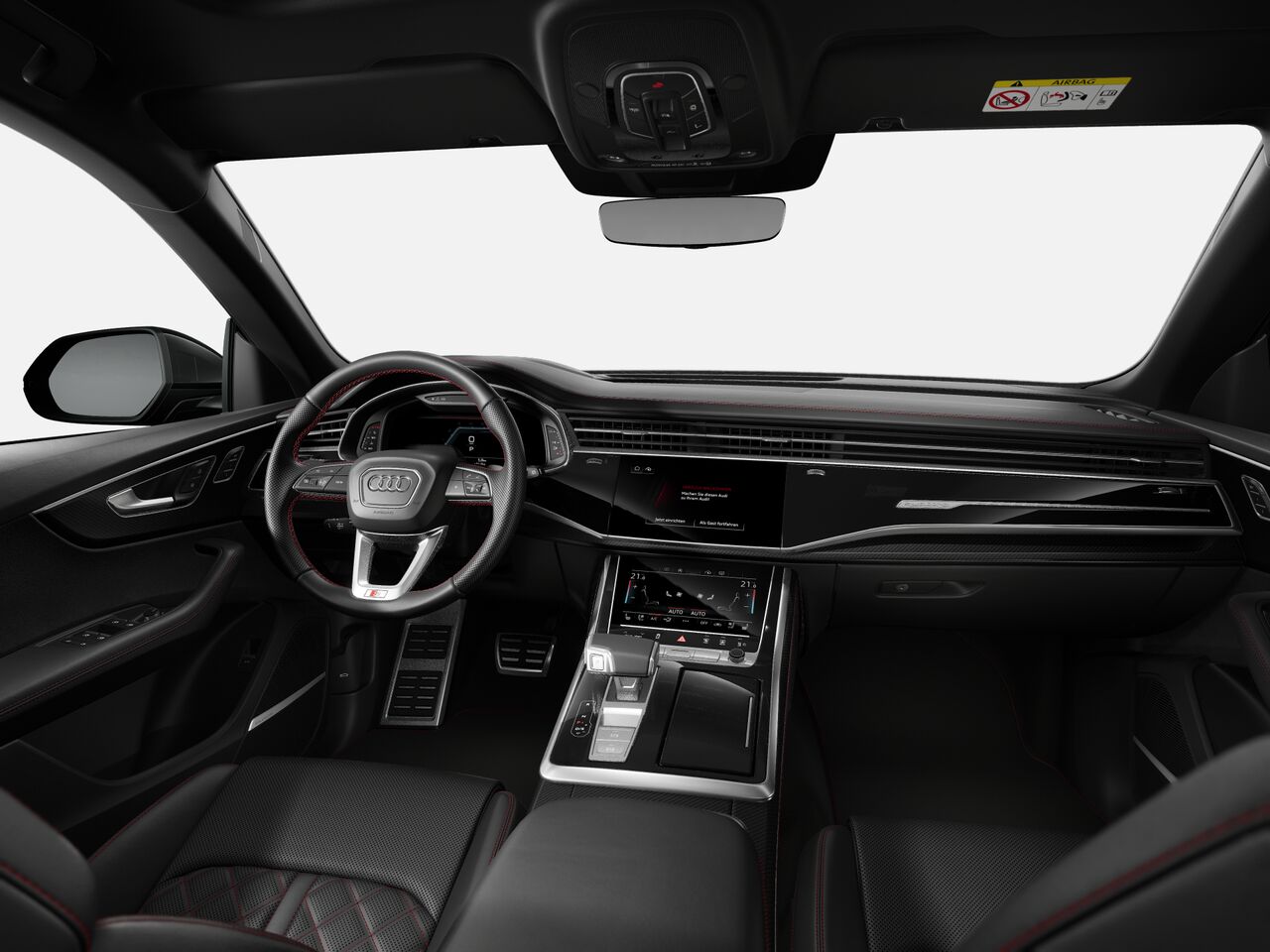 Audi Q8 SUV