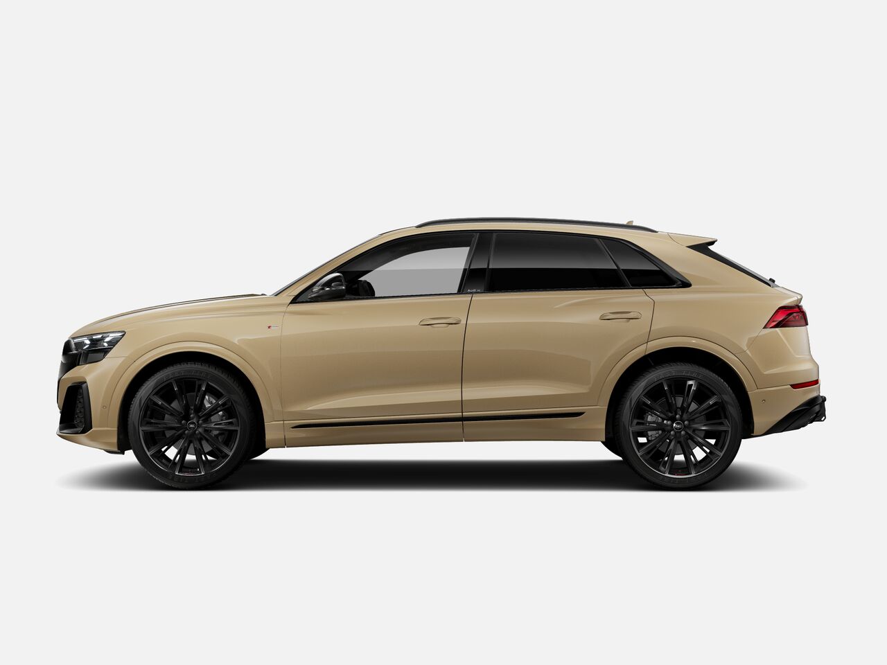 Audi Q8 SUV