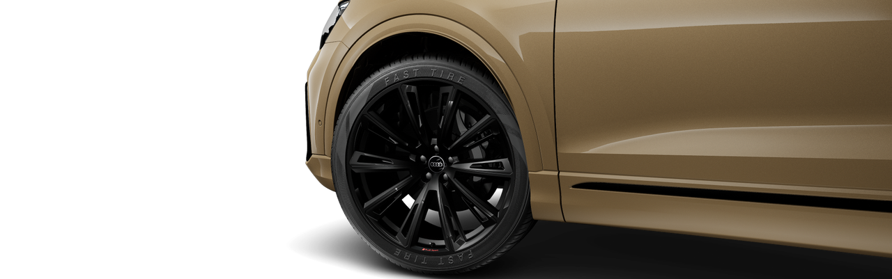 Obrázek Q8 SUV TDI quattro 210 kW
