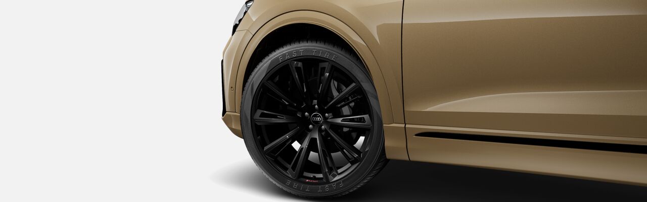 Audi Q8 SUV