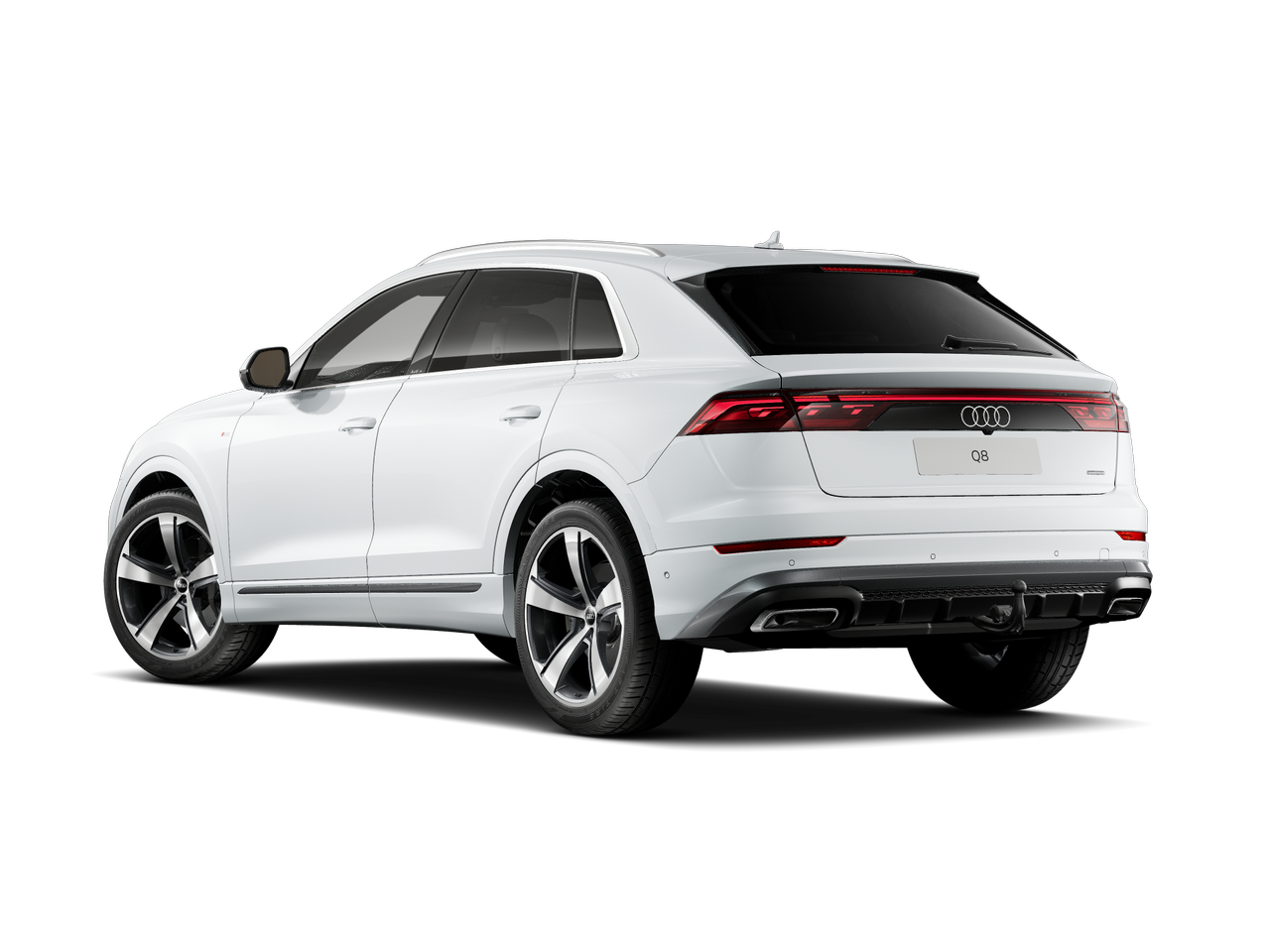 Obrázek Q8 SUV TDI quattro 210 kW