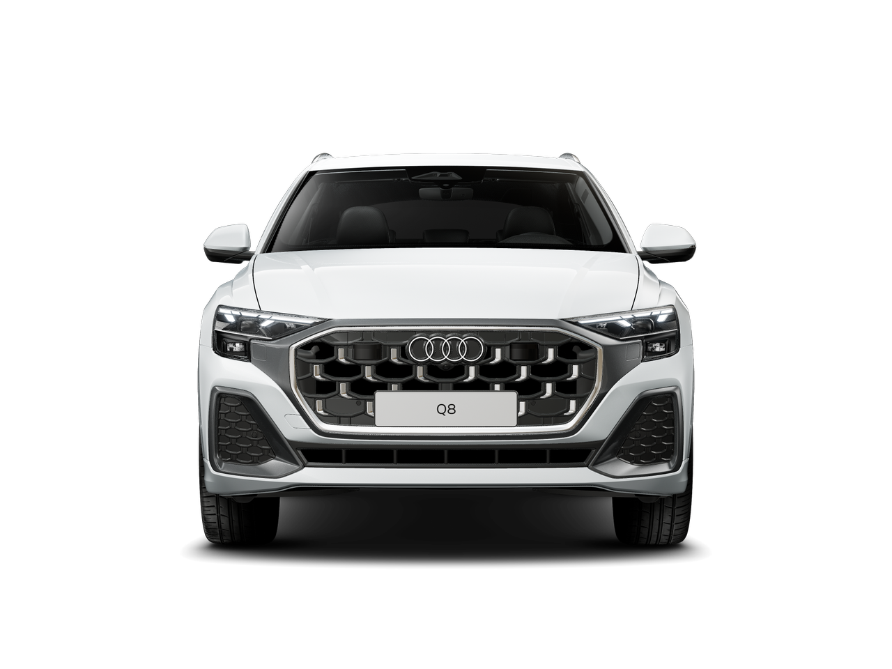 Obrázek Q8 SUV TDI quattro 210 kW