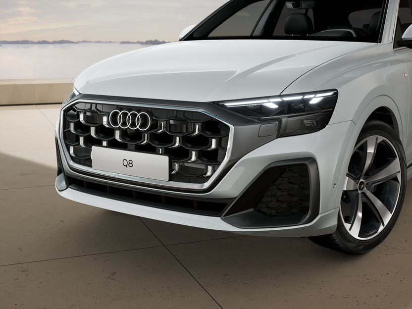 Obrázek Q8 SUV TDI quattro 210 kW