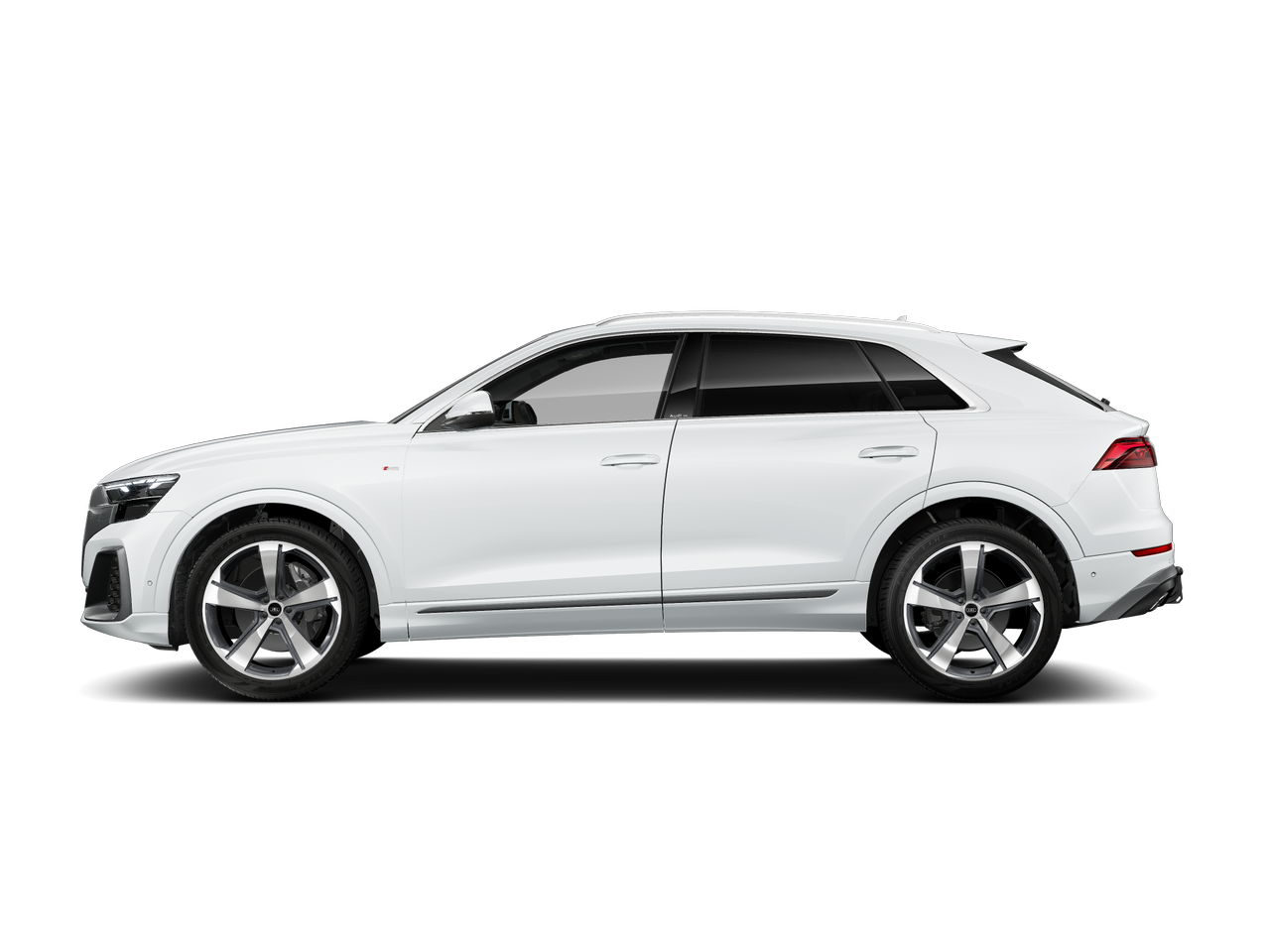 Obrázek Q8 SUV TDI quattro 210 kW