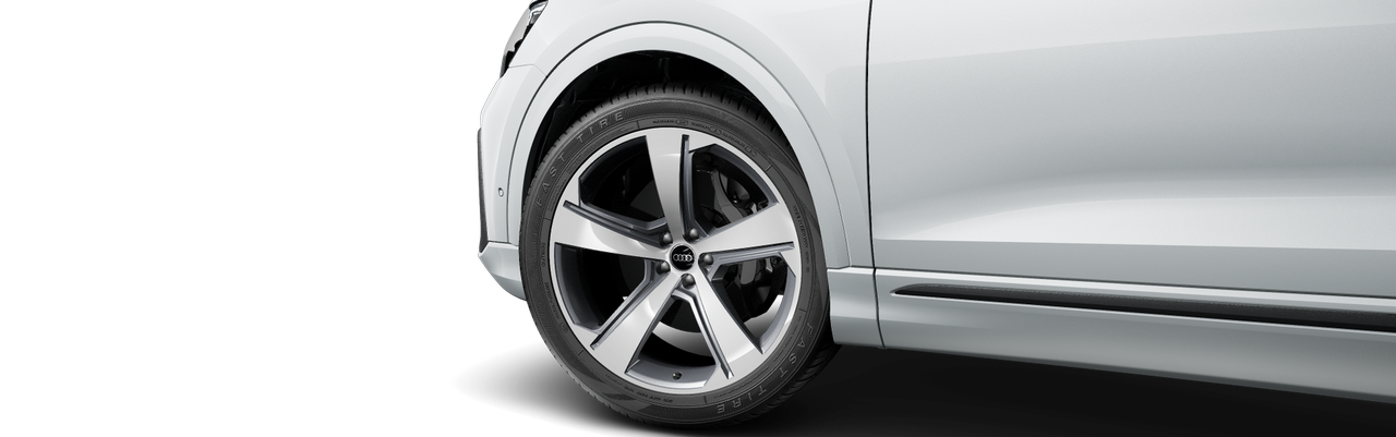 Obrázek Q8 SUV TDI quattro 210 kW