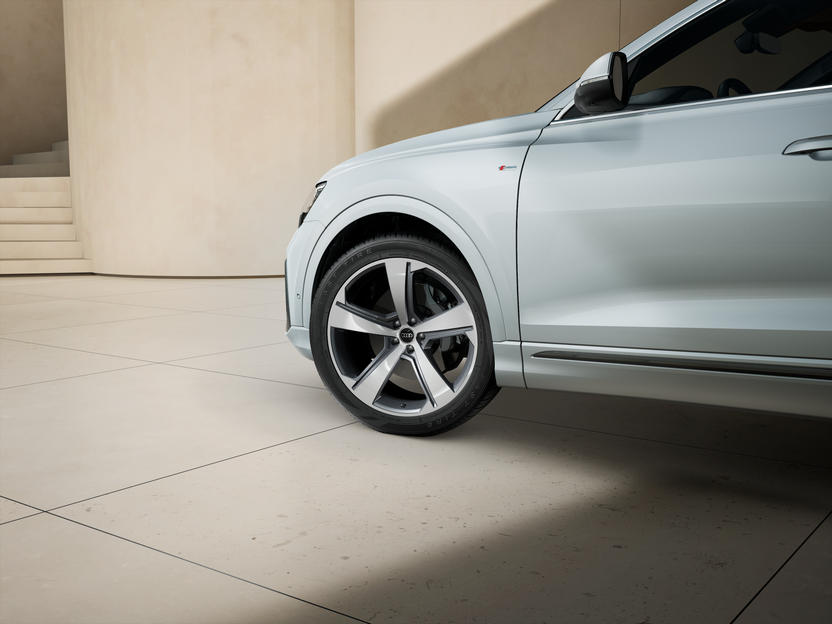 Obrázek Q8 SUV TDI quattro 210 kW
