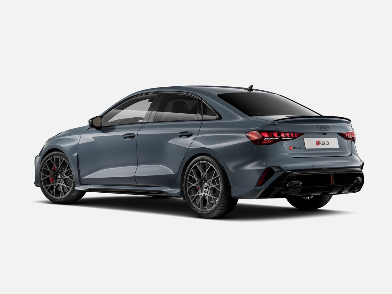 Audi A3 Limuzína