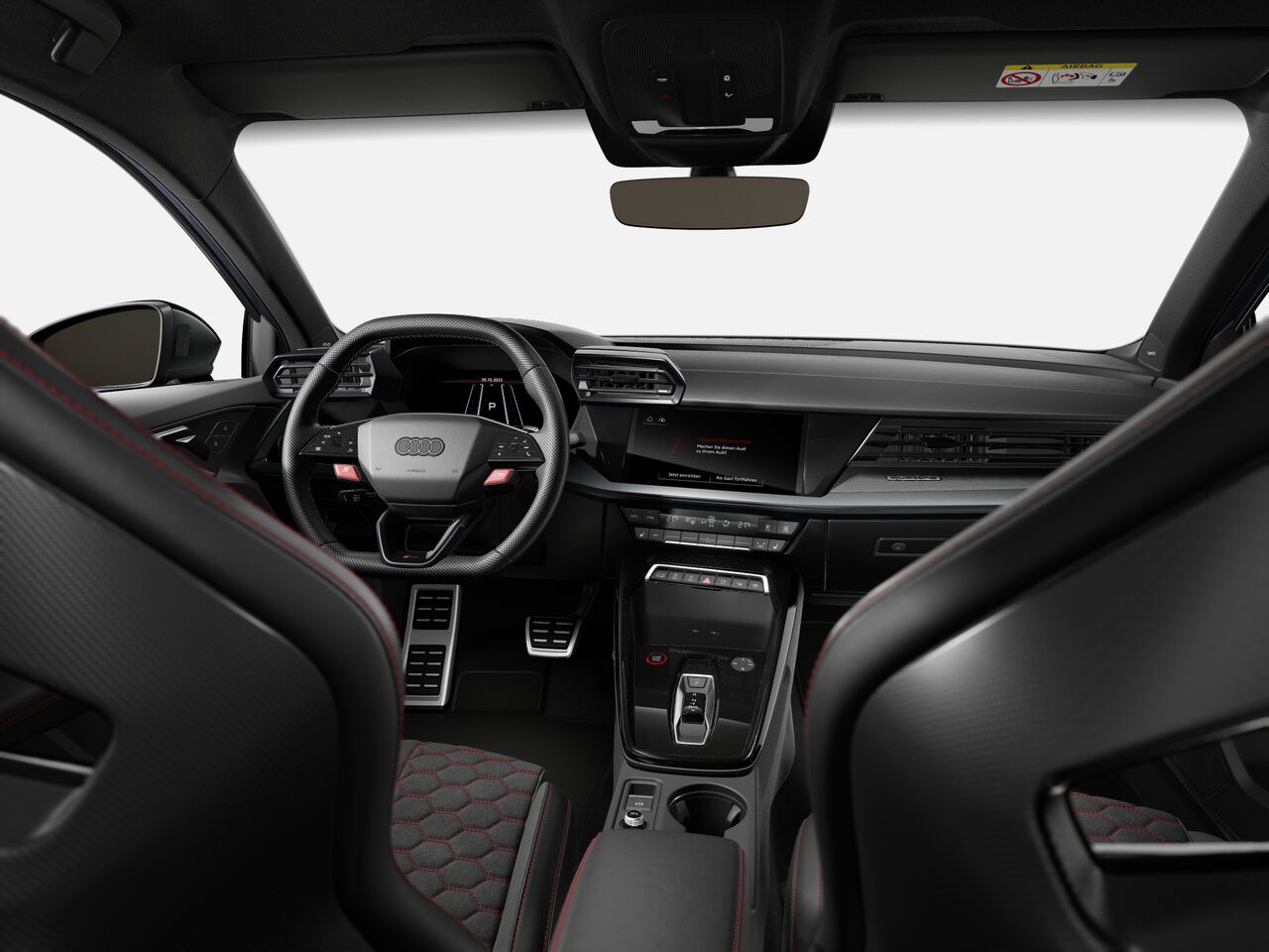 Audi A3 Limuzína
