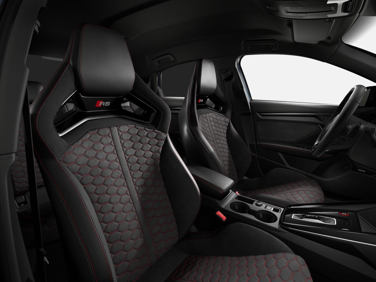 Audi A3 Limuzína