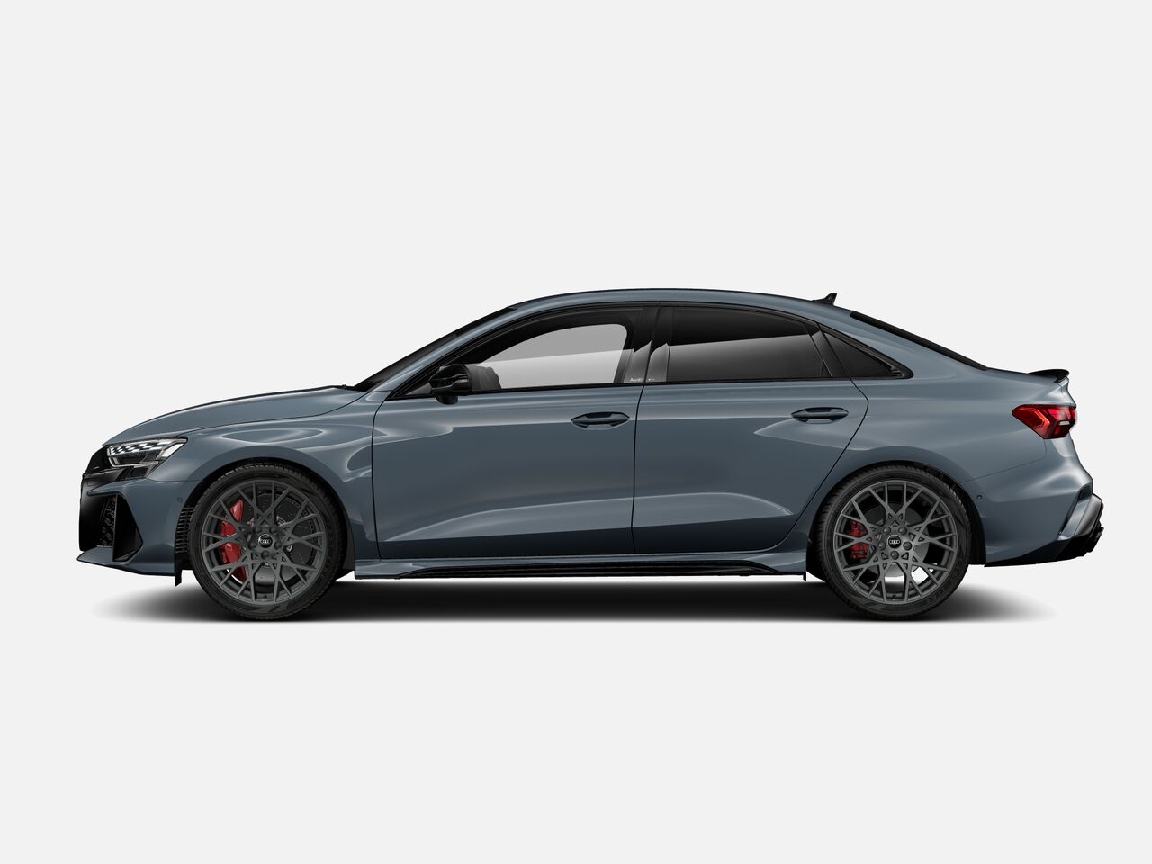 Audi A3 Limuzína