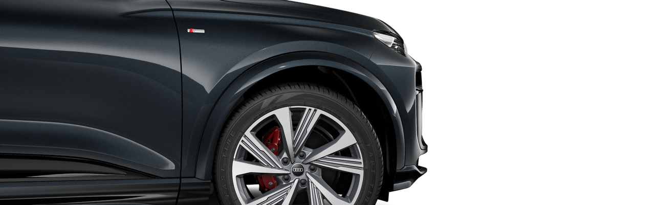 Obrázek Q6 SUV e-tron quattro