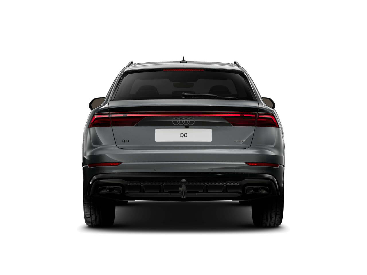 Obrázek Q8 SUV TDI quattro 210 kW