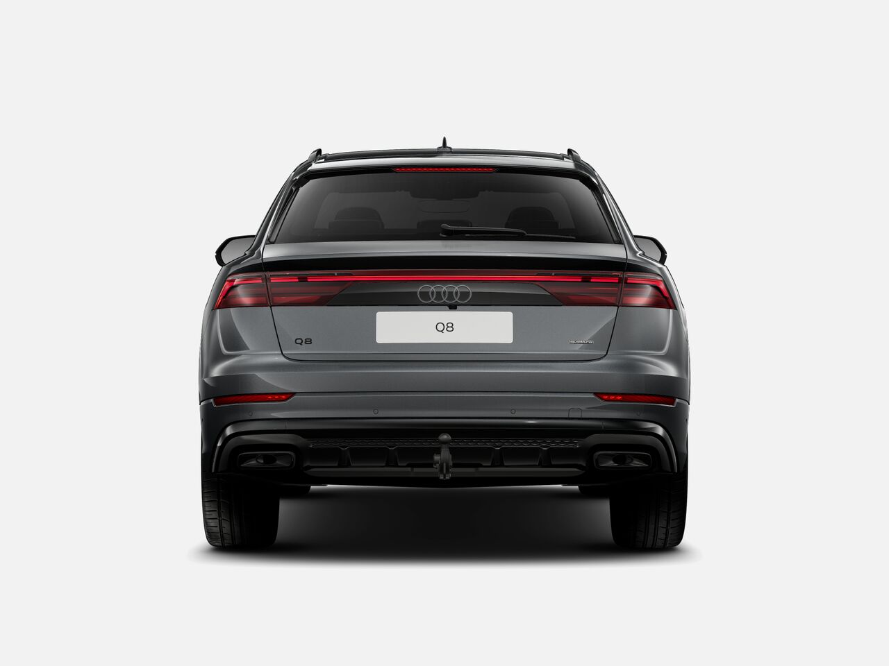 Audi Q8 SUV