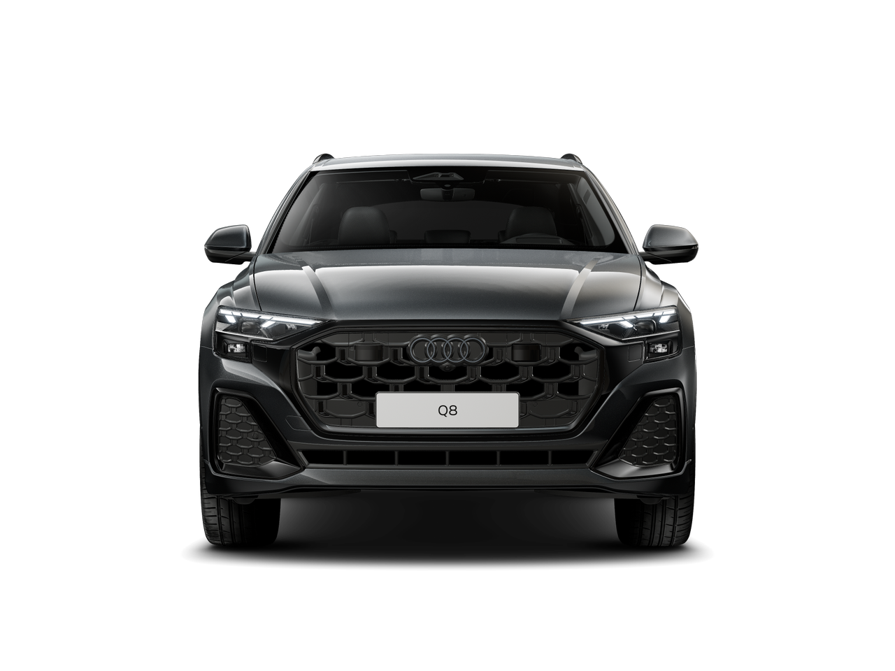 Obrázek Q8 SUV TDI quattro 210 kW