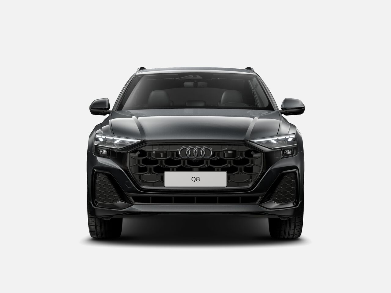Audi Q8 SUV