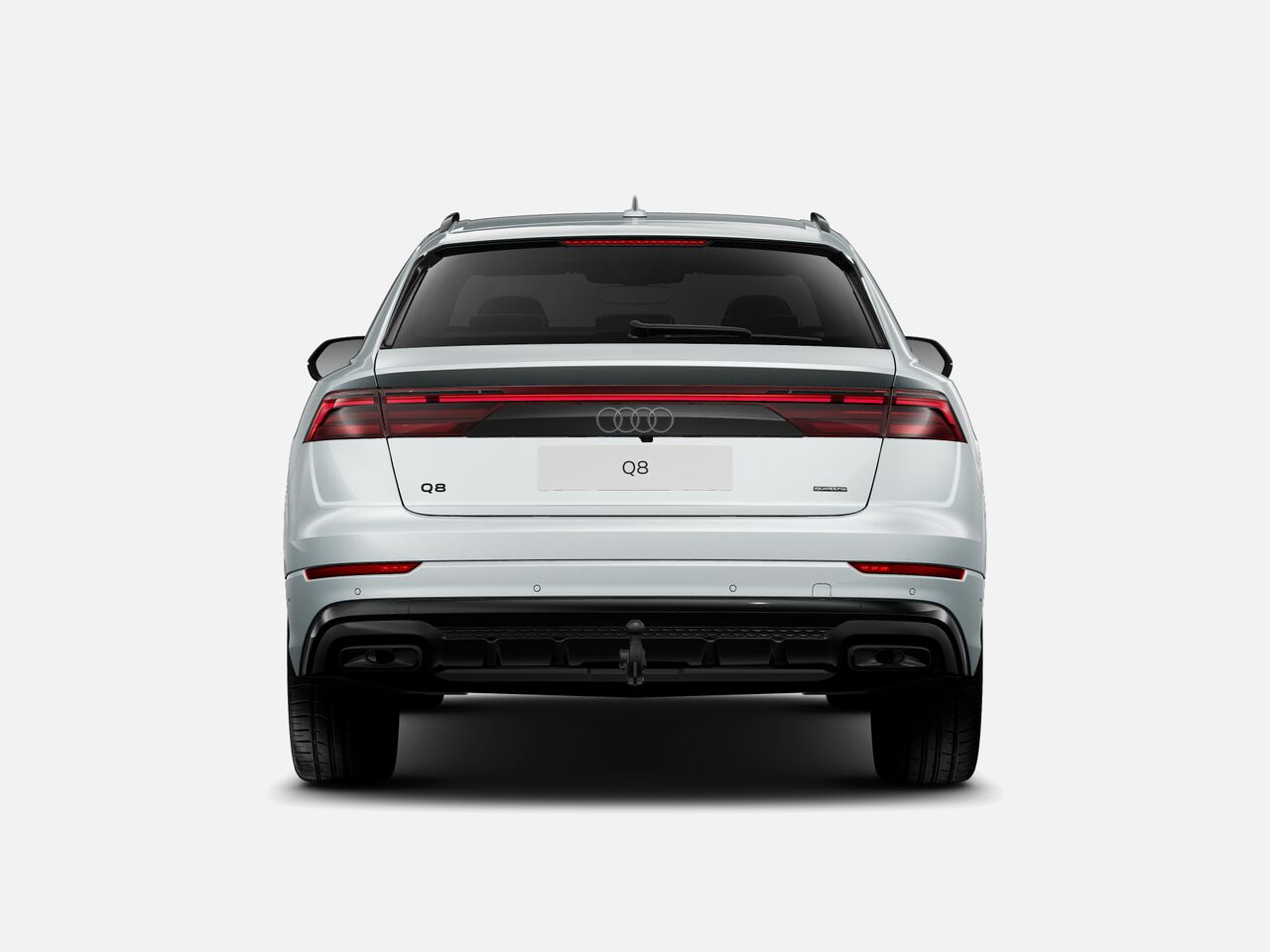 Audi Q8 SUV