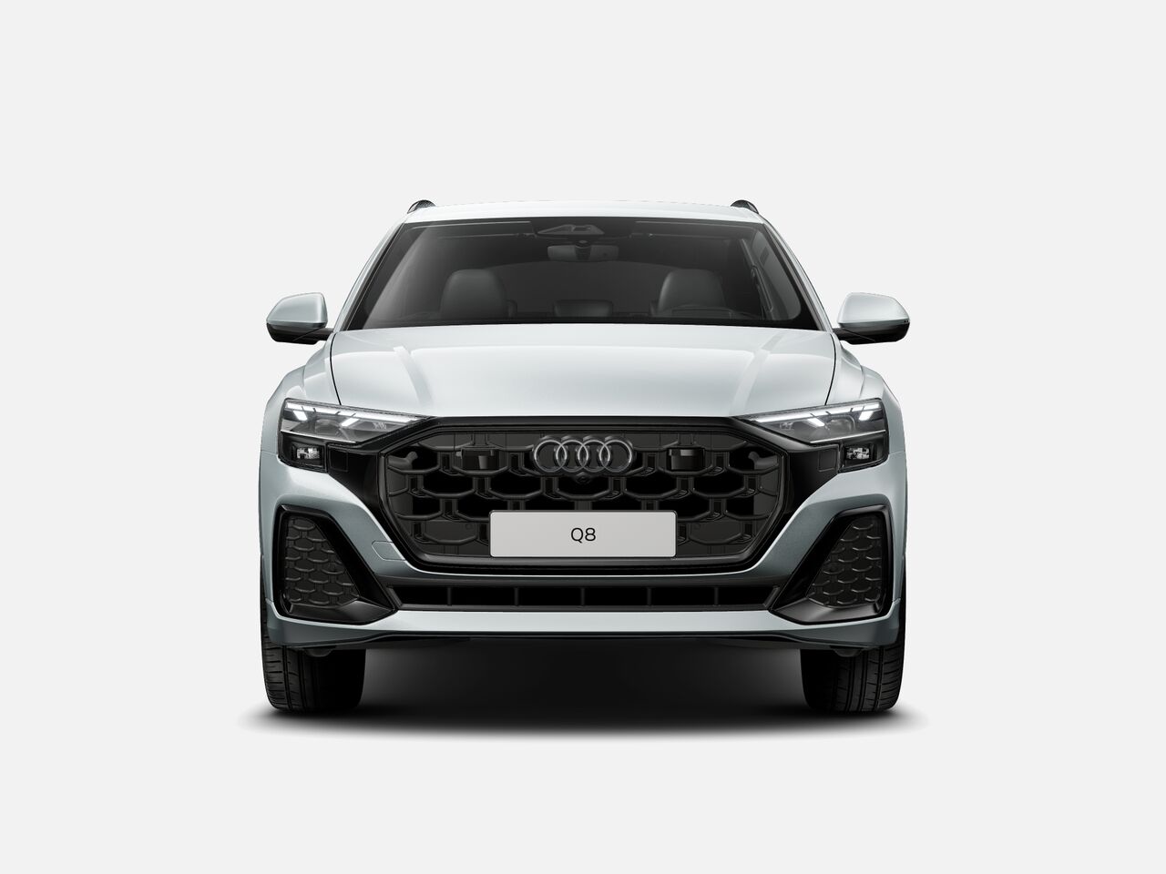 Audi Q8 SUV