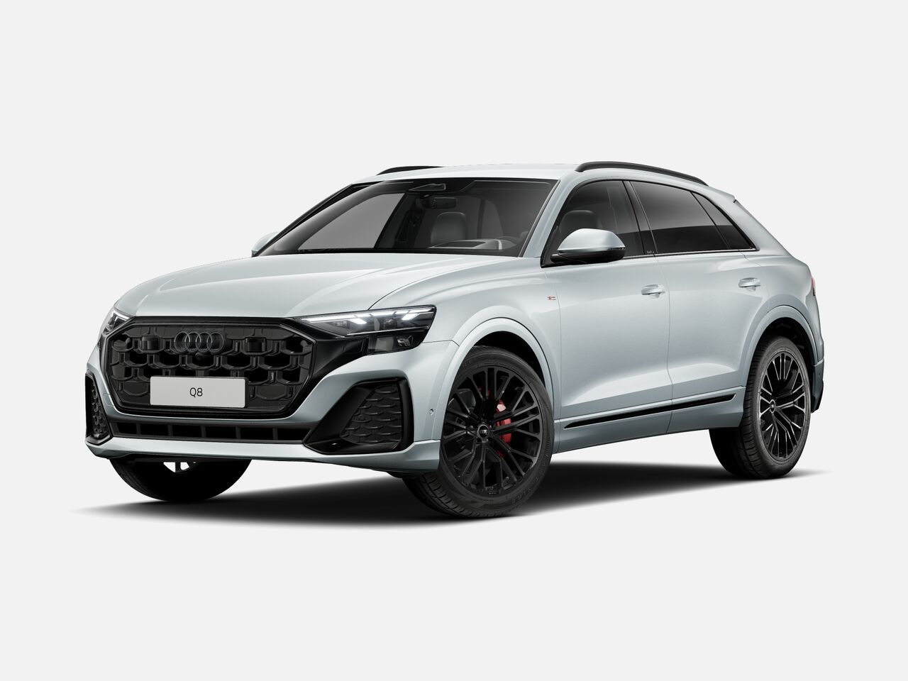 Audi Q8 SUV