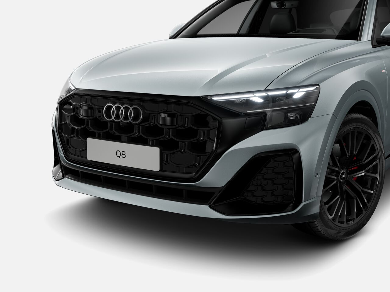Audi Q8 SUV