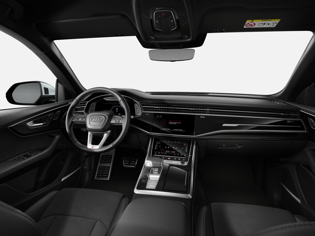 Audi Q8 SUV