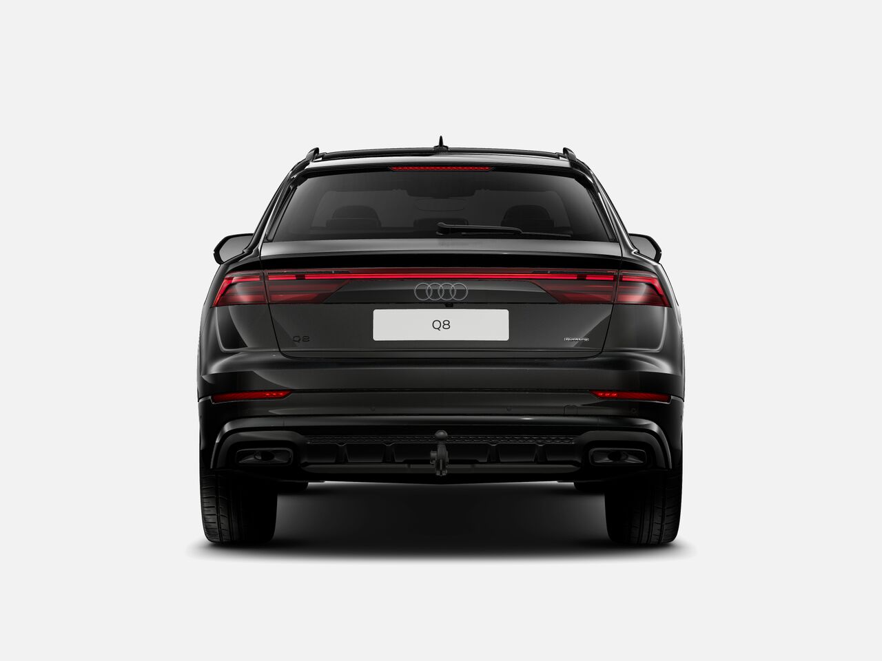 Audi Q8 SUV
