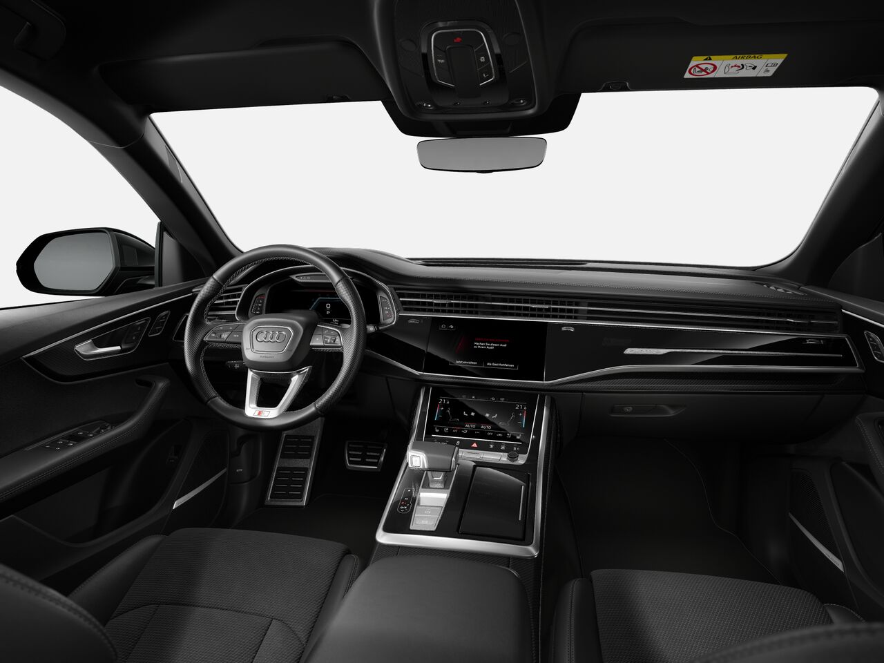 Audi Q8 SUV