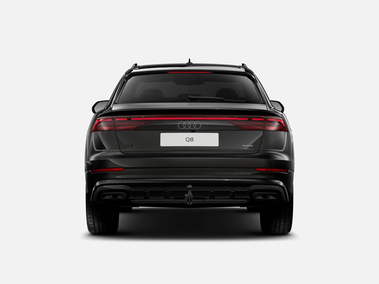 Audi Q8 SUV