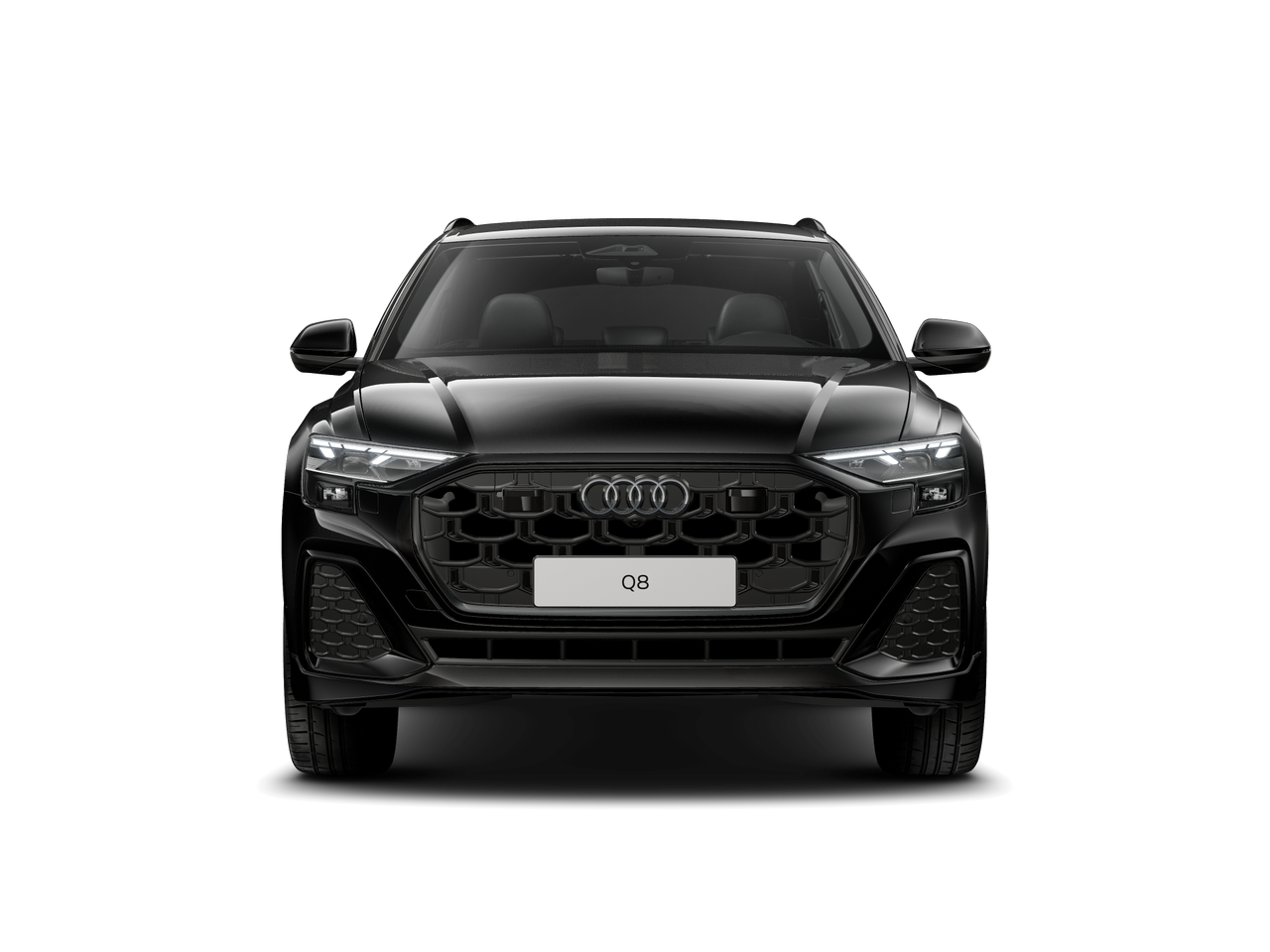 Obrázek Q8 SUV TDI quattro 210 kW