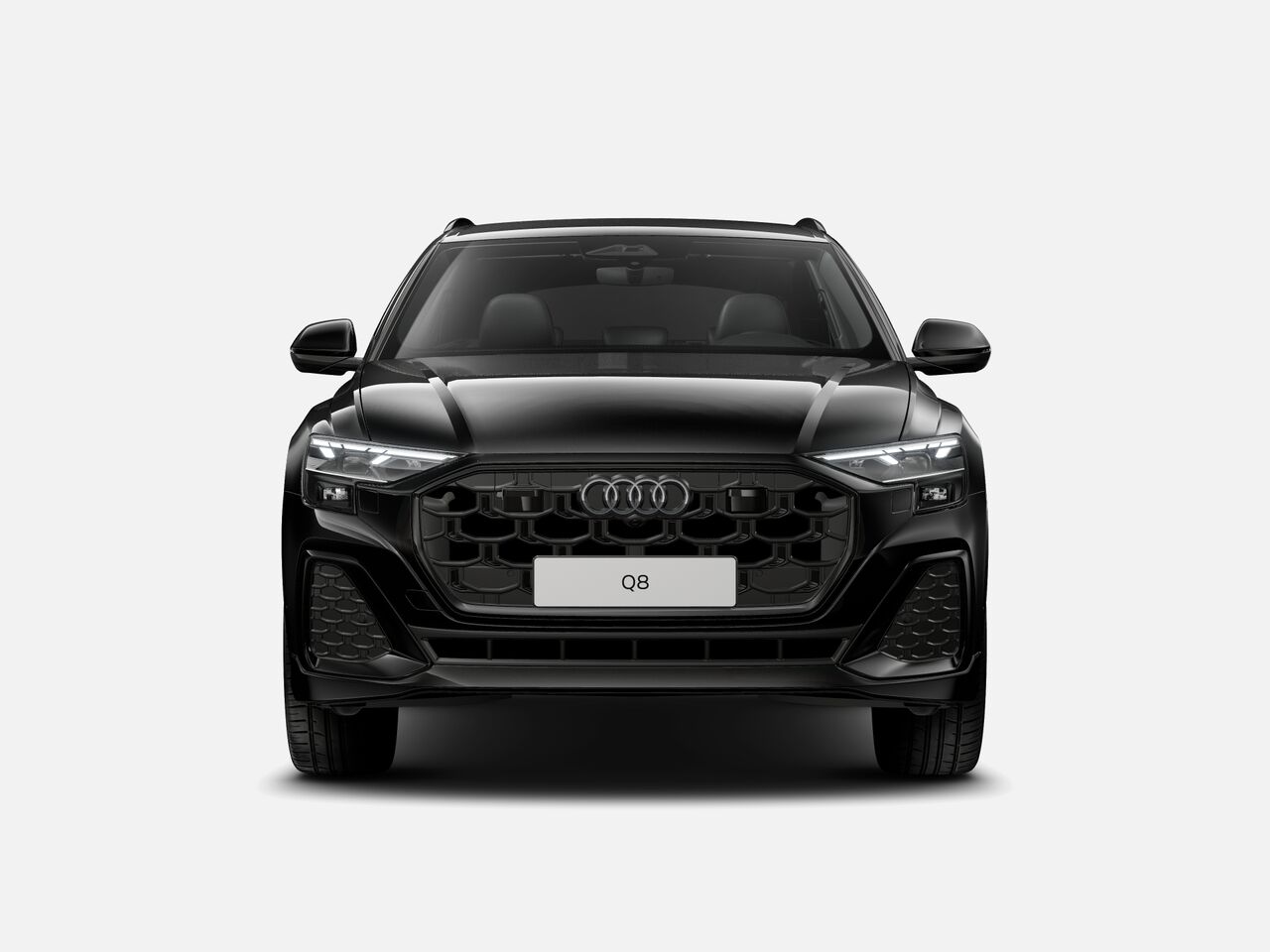 Audi Q8 SUV