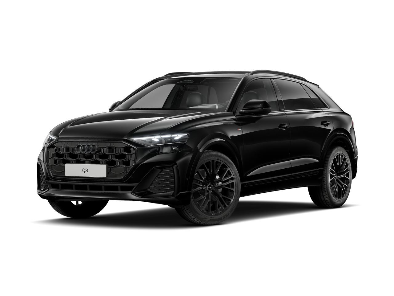 Obrázek Q8 SUV TDI quattro 210 kW