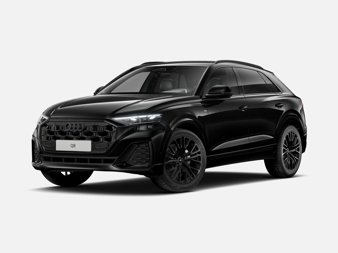 Audi Q8 SUV