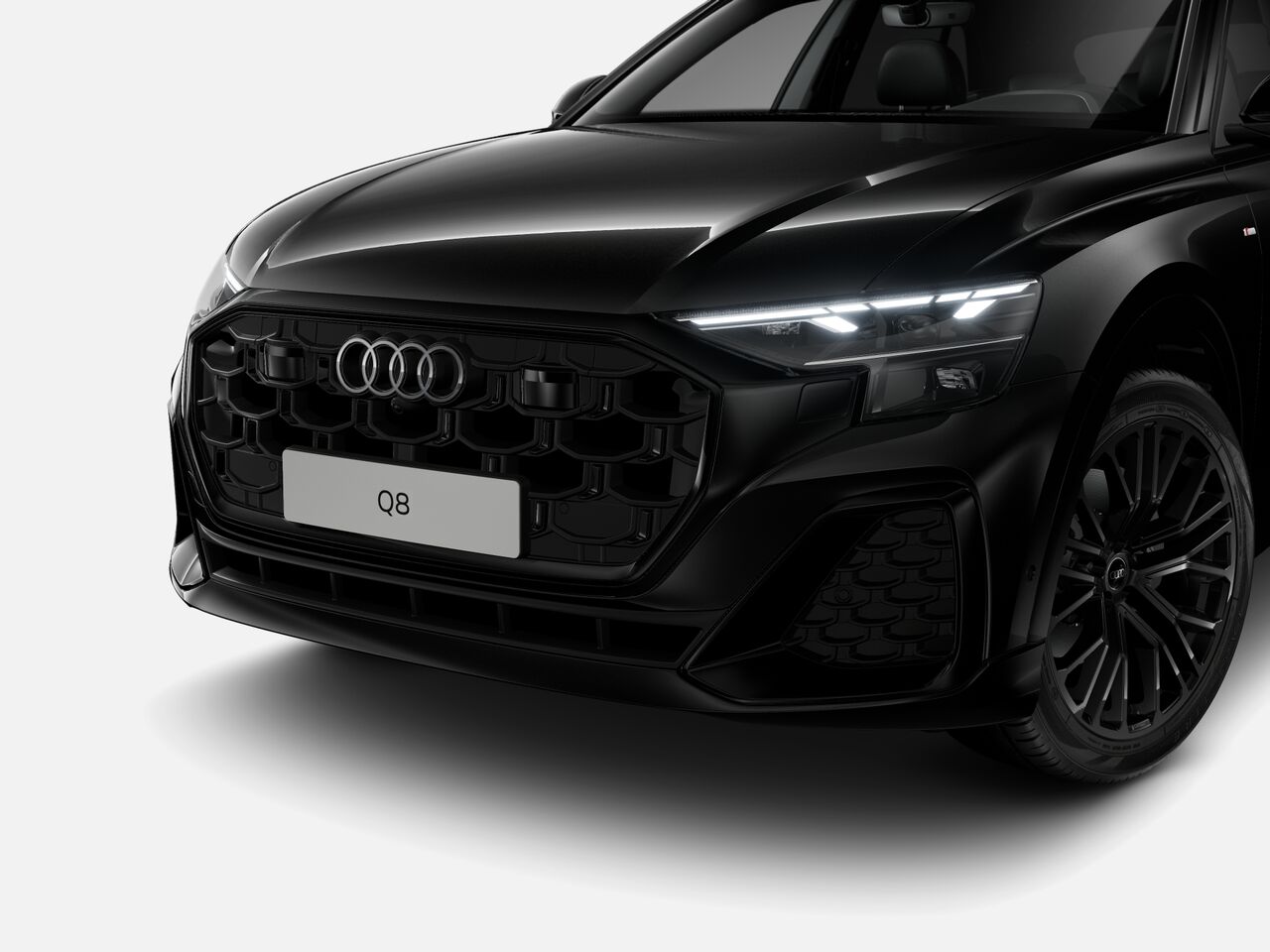 Audi Q8 SUV