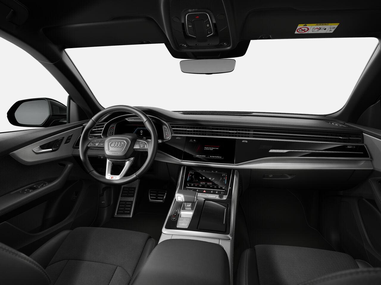 Audi Q8 SUV