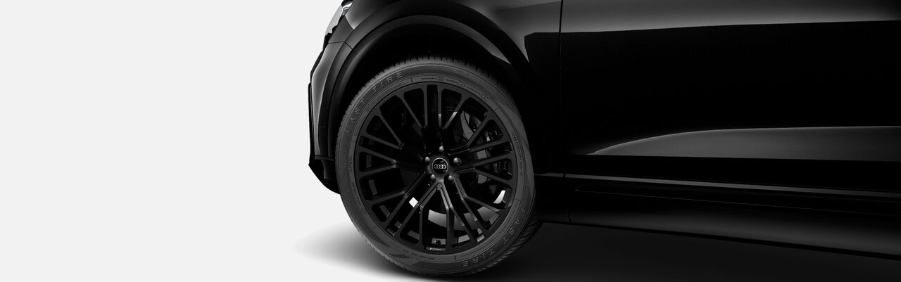 Audi Q8 SUV