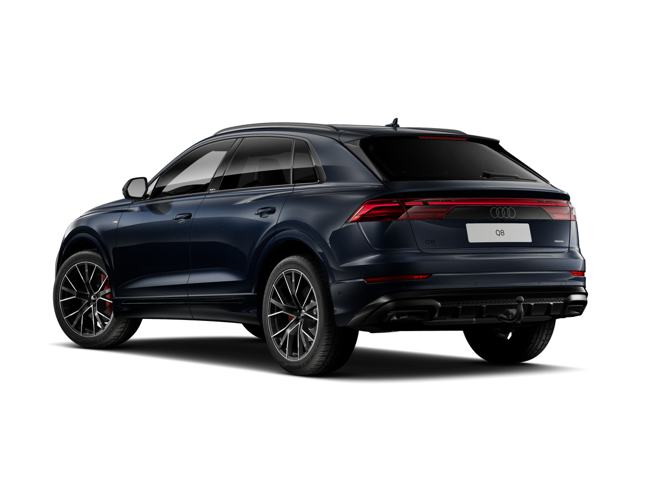 Obrázek Q8 SUV TDI quattro 210 kW